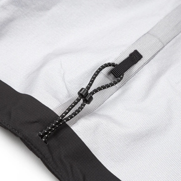 SATISFY PERTEX® 3L FLY RAIN JACKET NWT - Picture 7 of 15